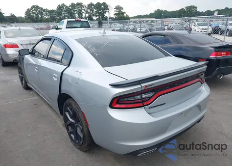 2023 Dodge Charger Sxt from USA, damaged, VIN 2C3CDXBG4PH508762